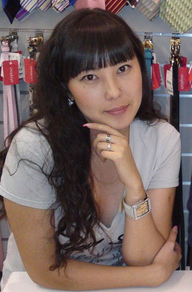 Ляззат Айтансыкова