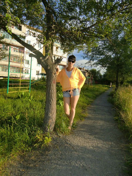 Марина Кондрашова