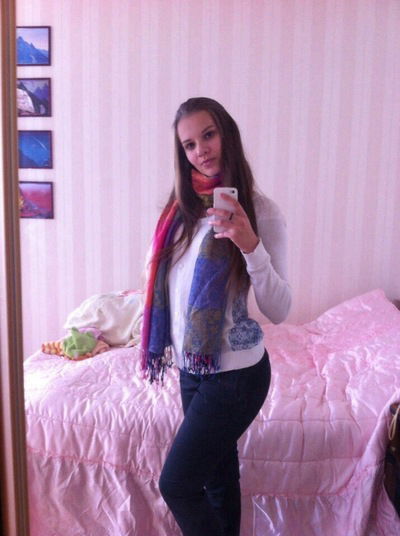 Маня Ермилова