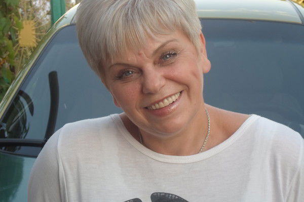 Ирина Богомолова