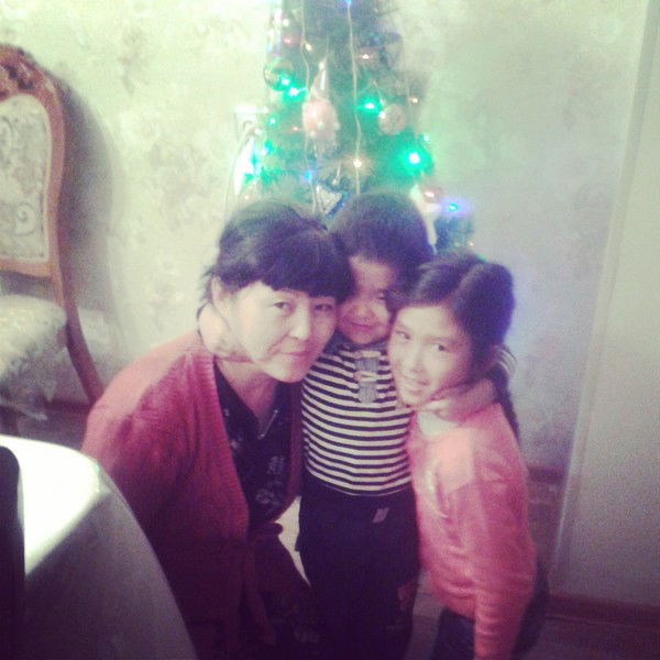 Бейсенкуль Байбакова