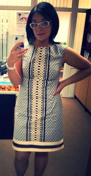 Сергеева Марина