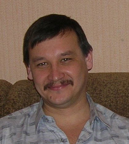 Усталов Сергей