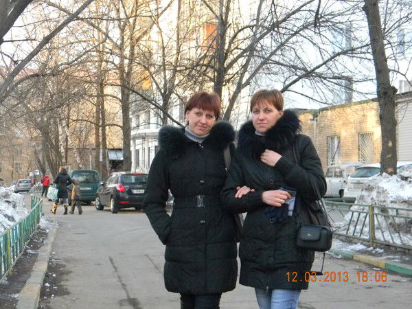 Галина Савченко