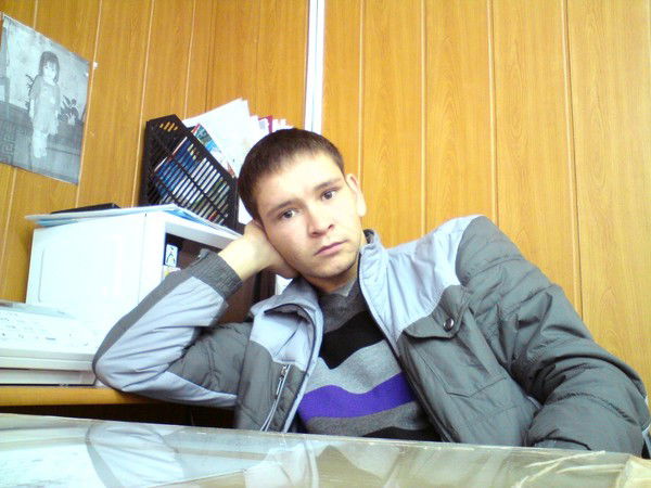 Тимур Салихов