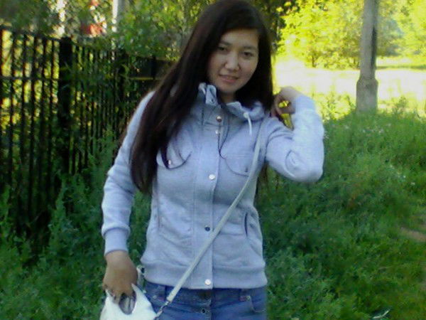 Гулдана Кенжебаева