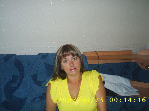 Светлана Волкова