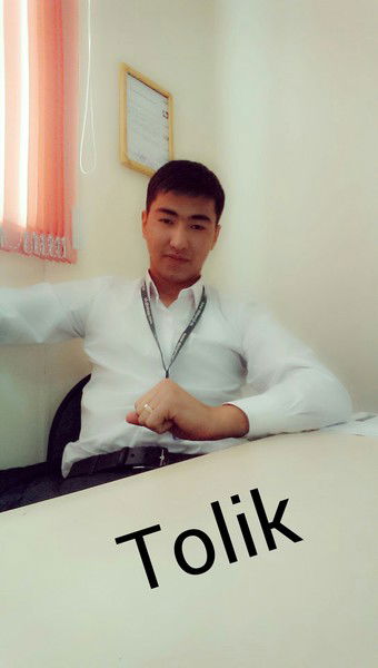 Толеп Жанасбаев ~~Smart~~