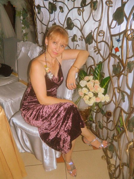 Людмила Кутвицкая