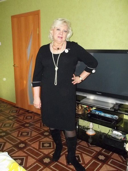 Любовь Камнева