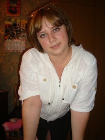 Олеся Нейфельд