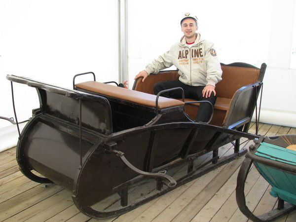 Михаил Бухарин