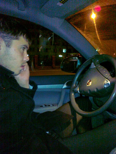 Максим Беляевский