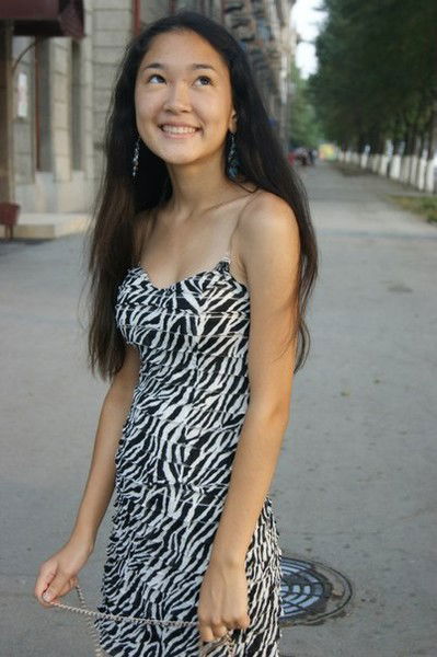 Дина Сарманова