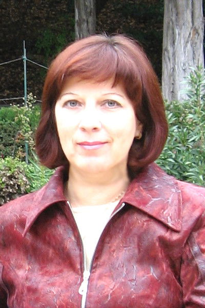 Вера Костюкова