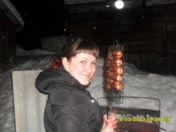 Полина Анучина