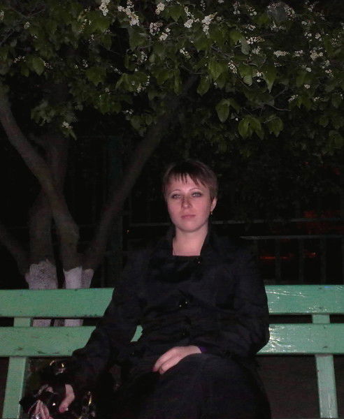 Любовь Верескун(Афанасьева)