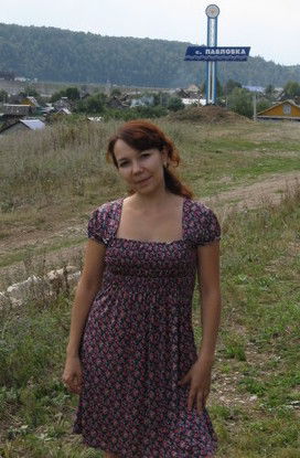 Альбина Сагидуллина