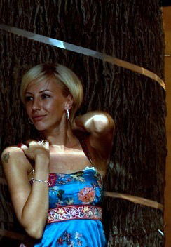 Анастасия Черкашина