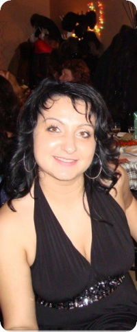 Надежда Захарова