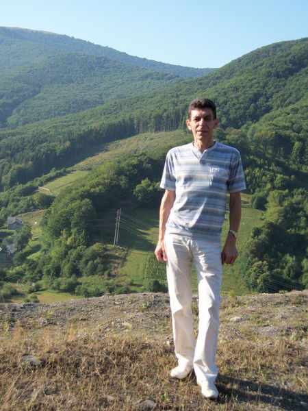 Сергей Фоменко