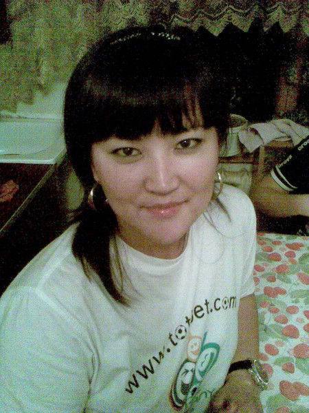 Айгерим Алибекова