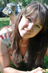 Марина Бурмакина