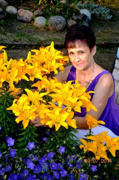 Антонина Стрик