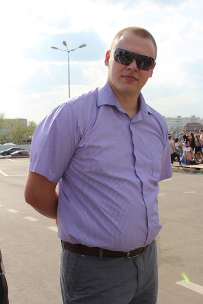 Евгений Чупров