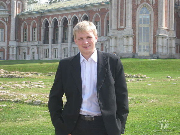 Андрей Бондаренко