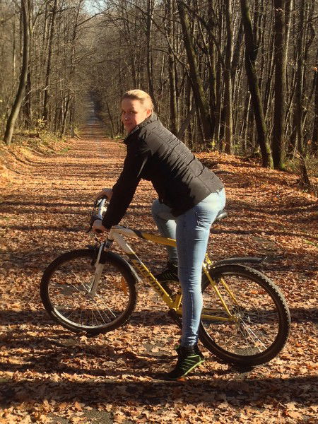 Ольга Саратова