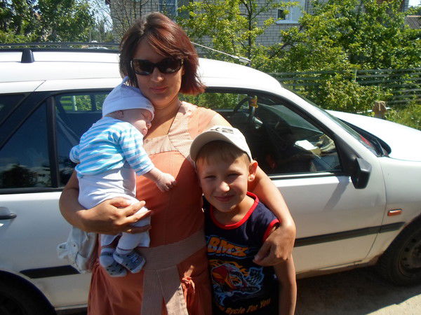 Марина Шушкевич