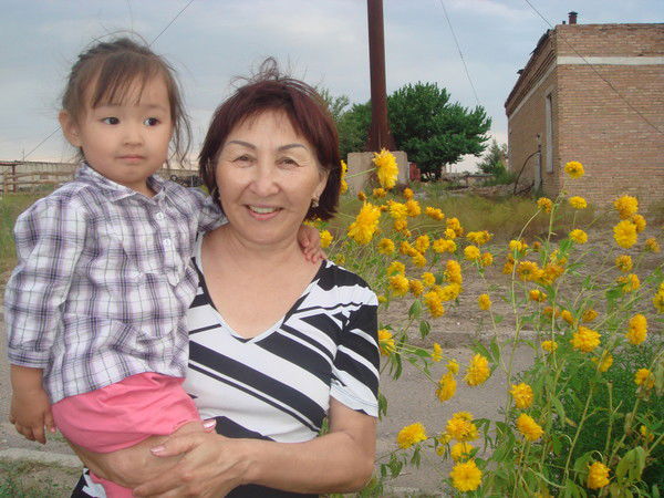 Раушан Смагулова