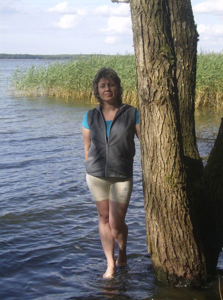 Светлана Рабушко