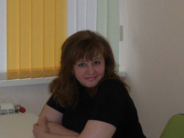 Елена Новикова