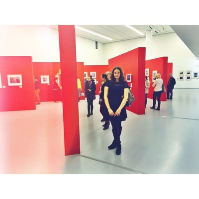 Лера Прилежаева