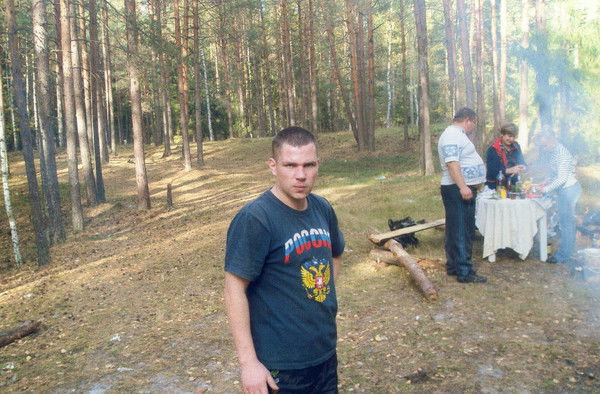 Владимир Гаркушов