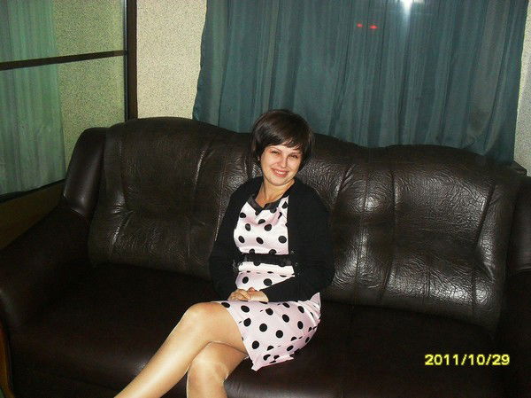 Ольга Герасимова