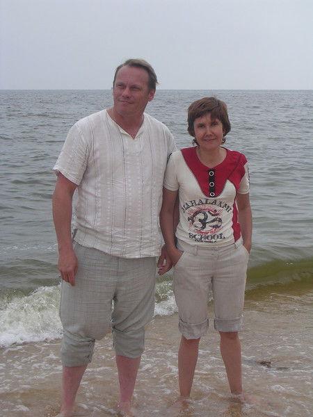 Сергей Четин