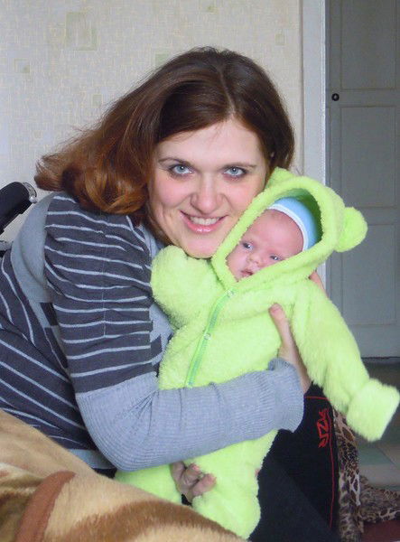 Ксения Константинова