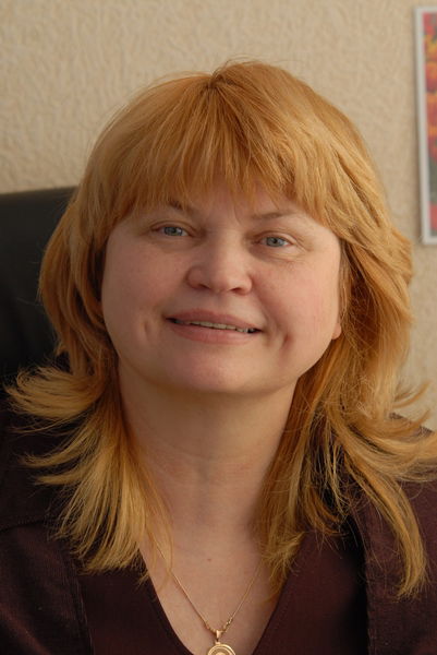 Ольга Вашковец