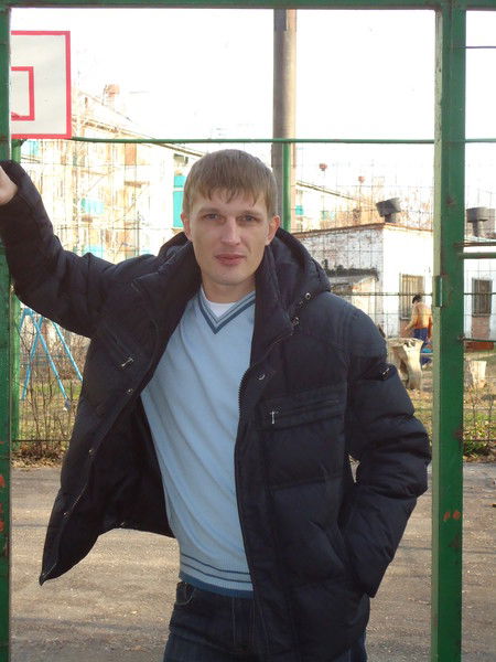 Серега Попов