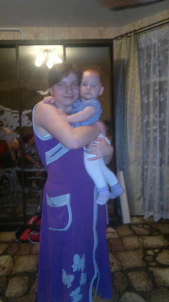 Лиза Миронова