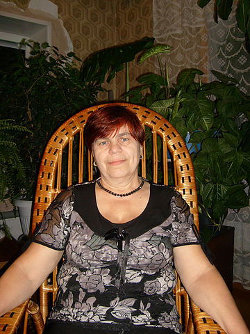 Людмила Кошелева