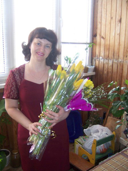 Лена Каранец