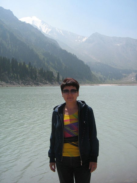 Луиза Манакбаева