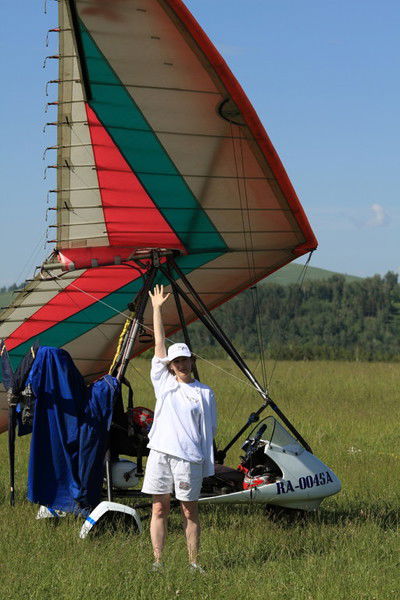Галина Целищева