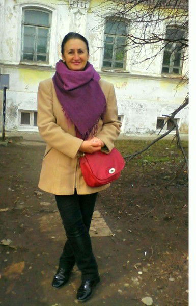 Гаянэ Лежепекова