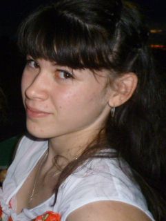 Надюшка Бикчинтаева