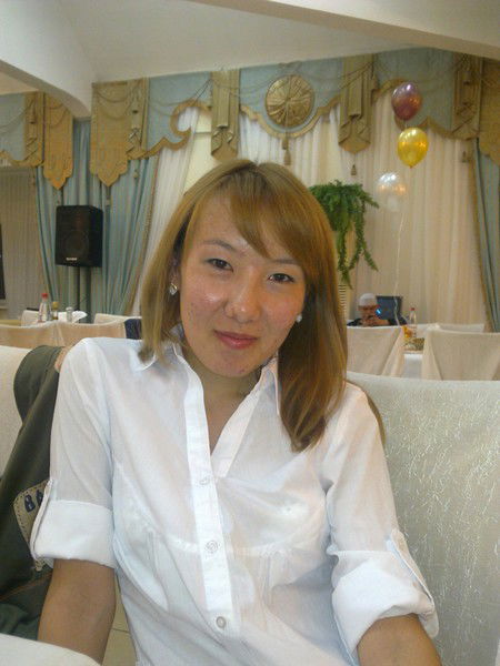 Жанат Чокаева